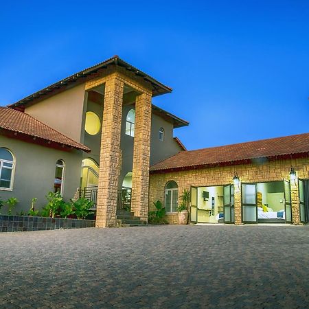 Blue Rain Guest House Bloemfontein Dış mekan fotoğraf