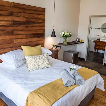 Blue Rain Guest House Bloemfontein Dış mekan fotoğraf