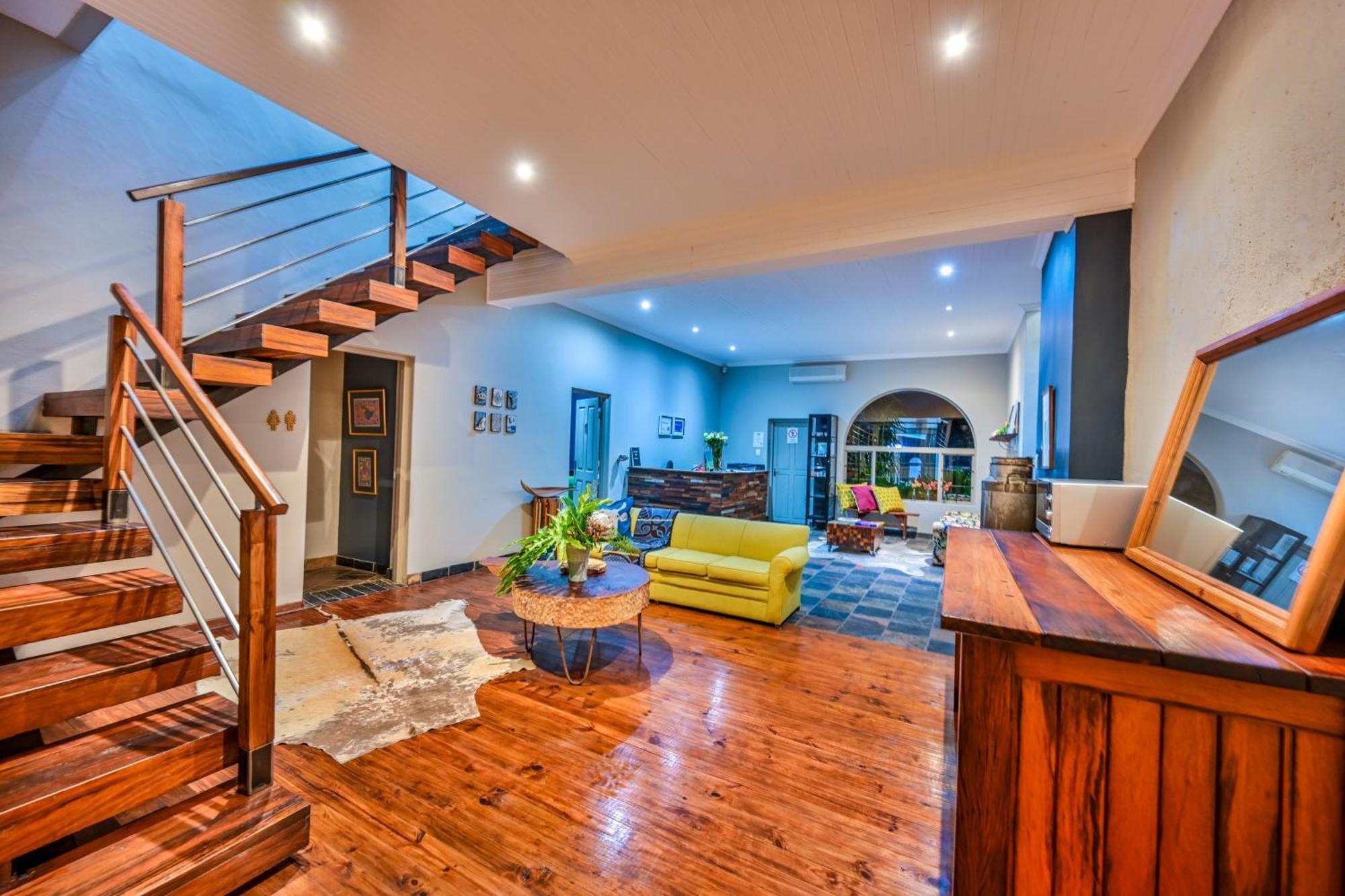 Blue Rain Guest House Bloemfontein Dış mekan fotoğraf