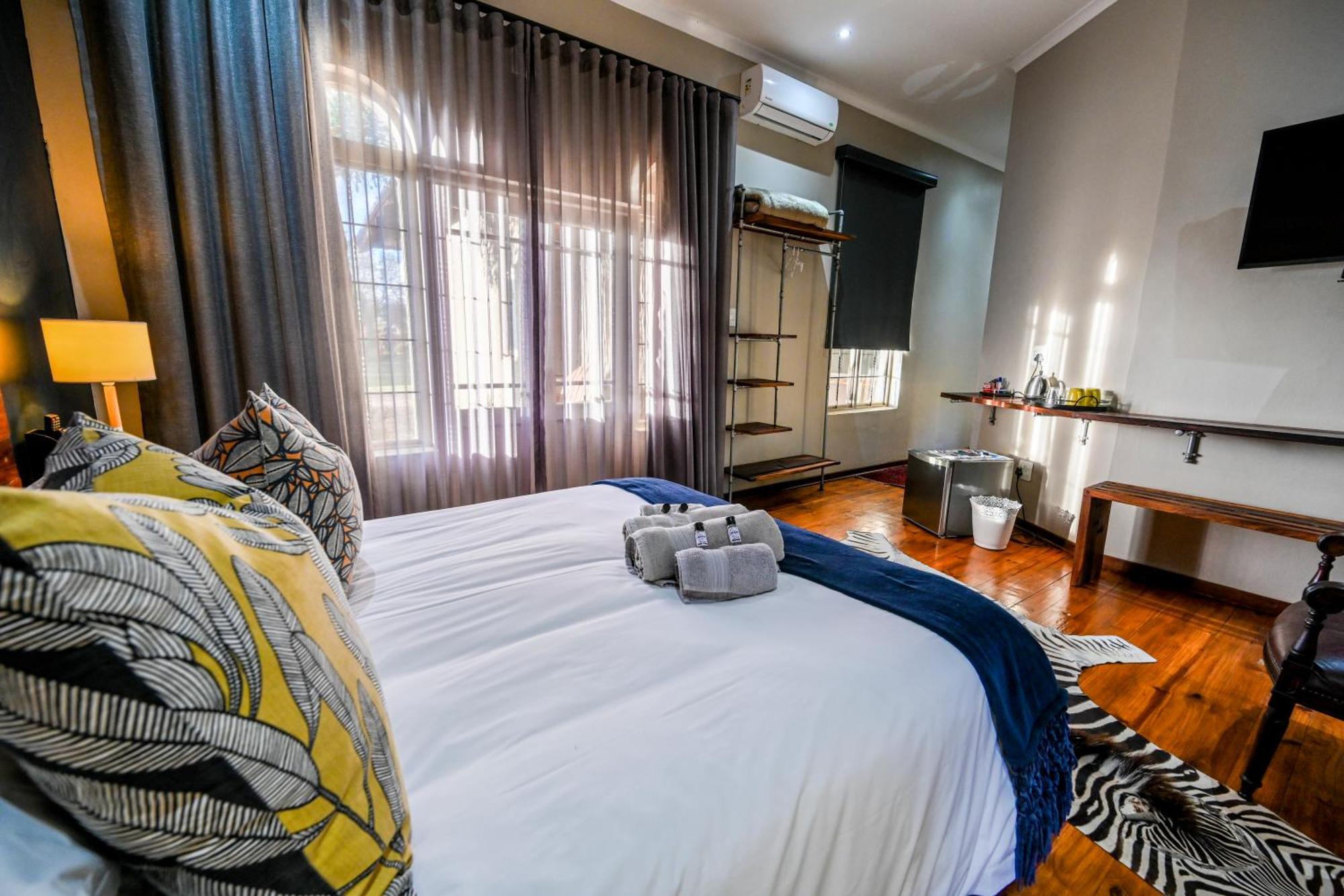 Blue Rain Guest House Bloemfontein Dış mekan fotoğraf