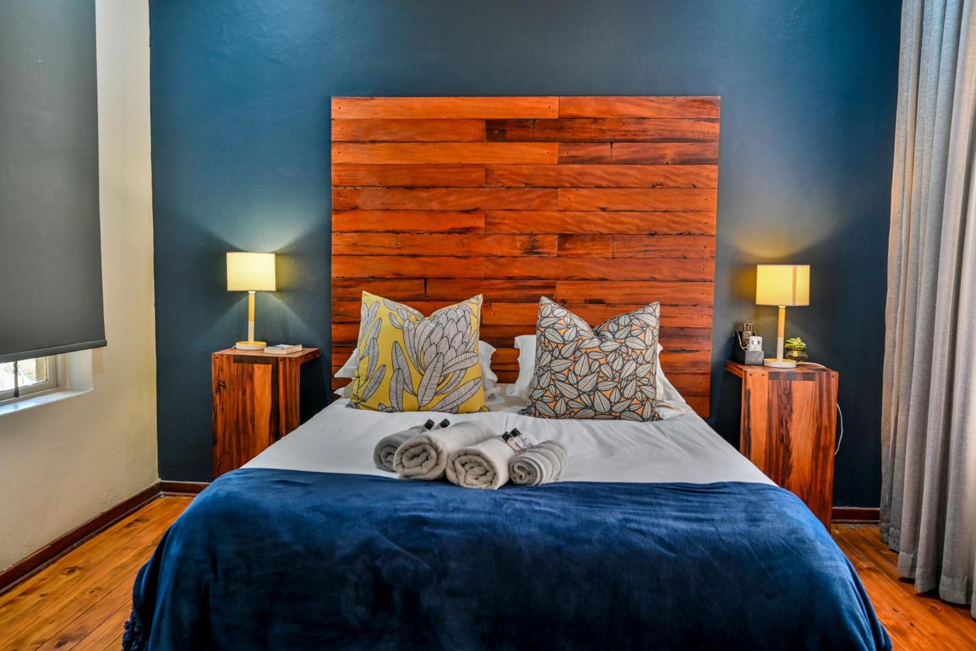Blue Rain Guest House Bloemfontein Dış mekan fotoğraf