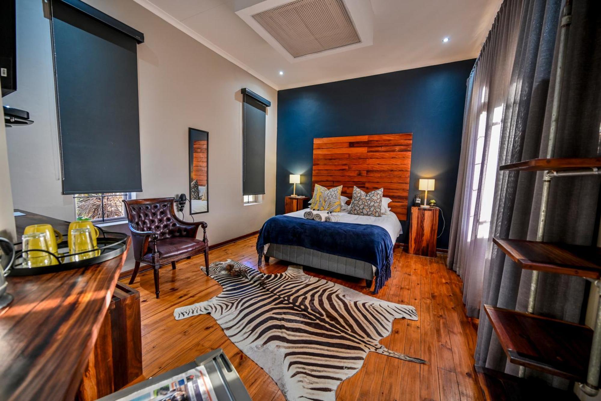 Blue Rain Guest House Bloemfontein Dış mekan fotoğraf