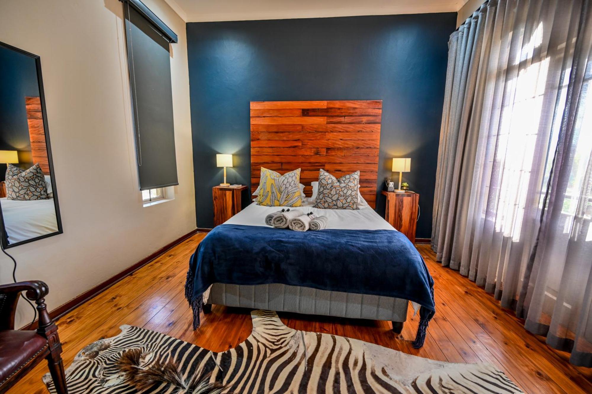Blue Rain Guest House Bloemfontein Dış mekan fotoğraf