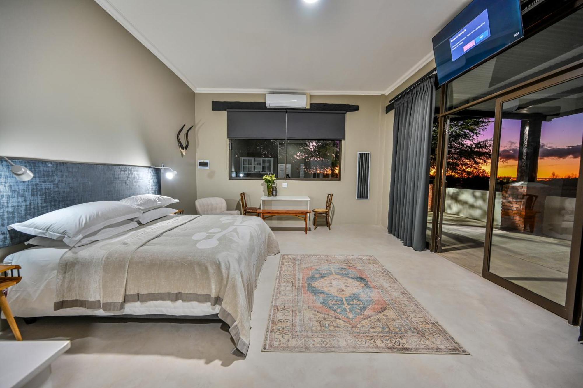 Blue Rain Guest House Bloemfontein Dış mekan fotoğraf