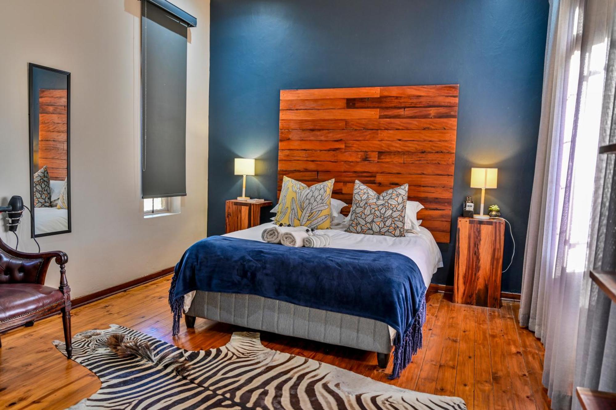 Blue Rain Guest House Bloemfontein Dış mekan fotoğraf