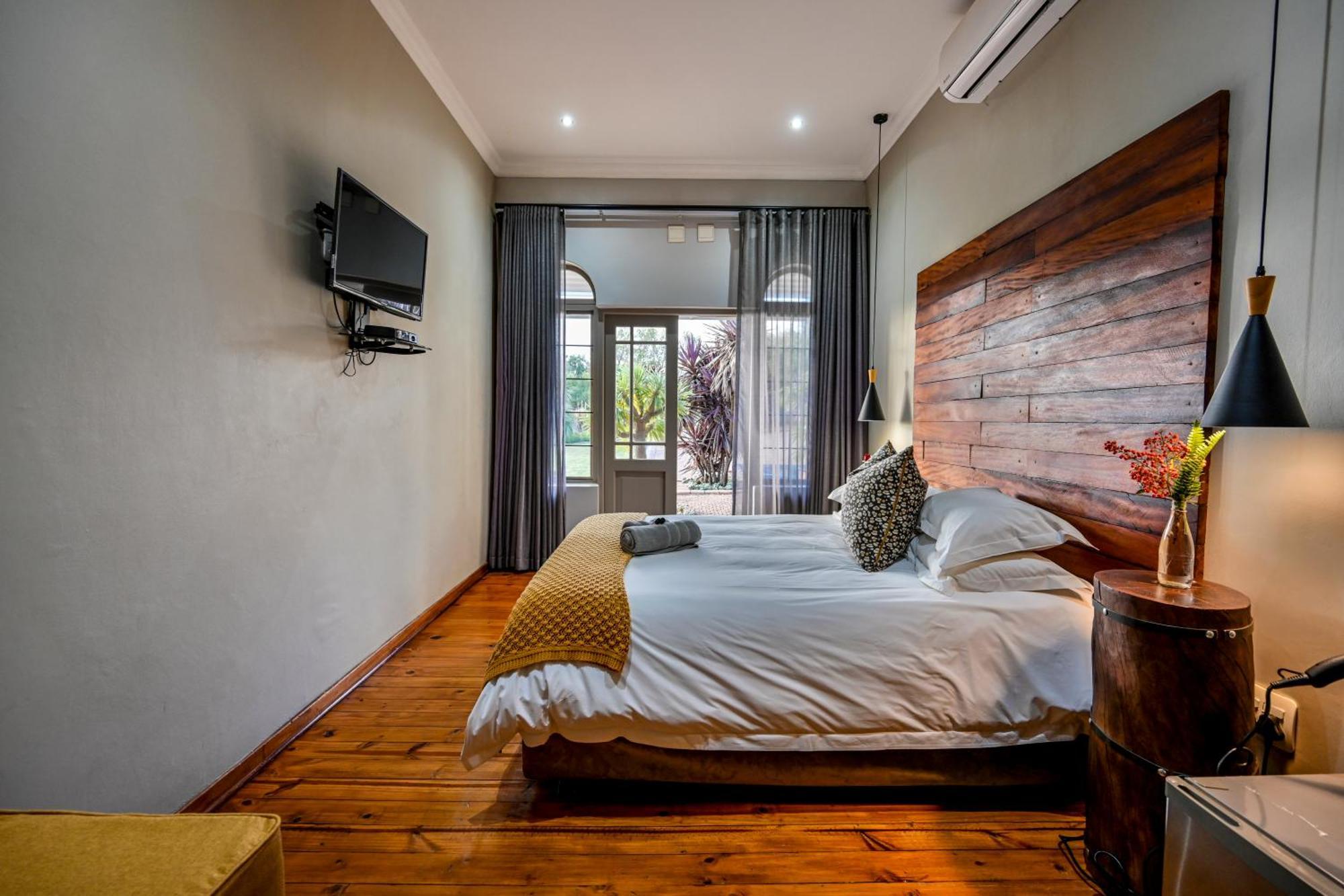 Blue Rain Guest House Bloemfontein Dış mekan fotoğraf