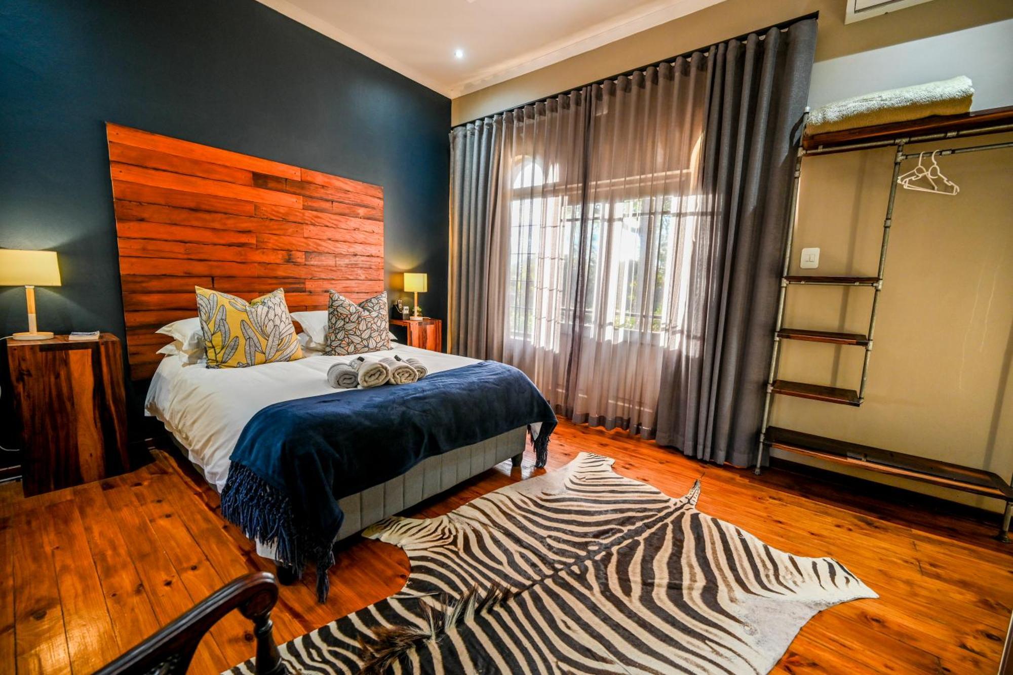 Blue Rain Guest House Bloemfontein Dış mekan fotoğraf
