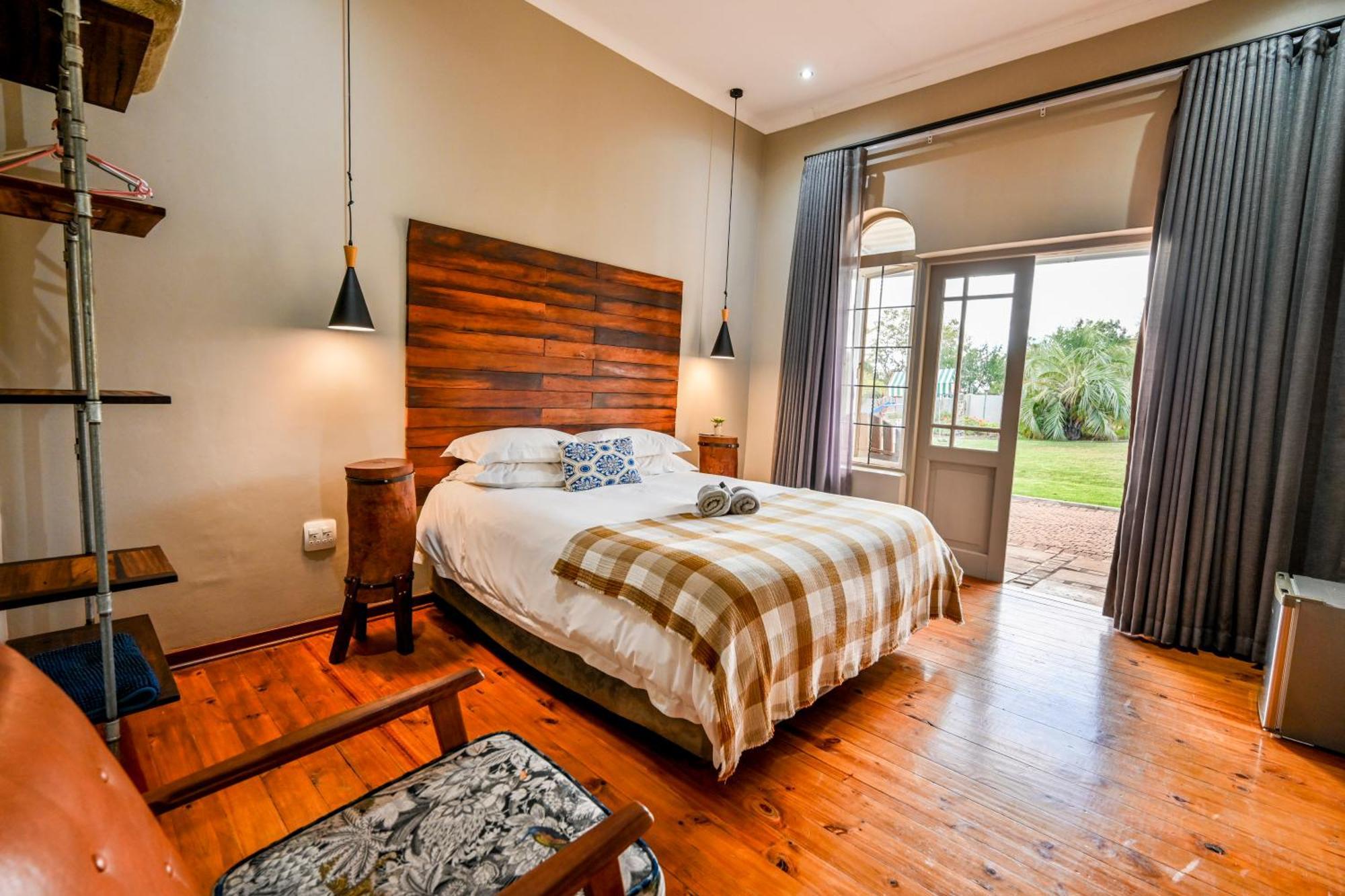 Blue Rain Guest House Bloemfontein Dış mekan fotoğraf