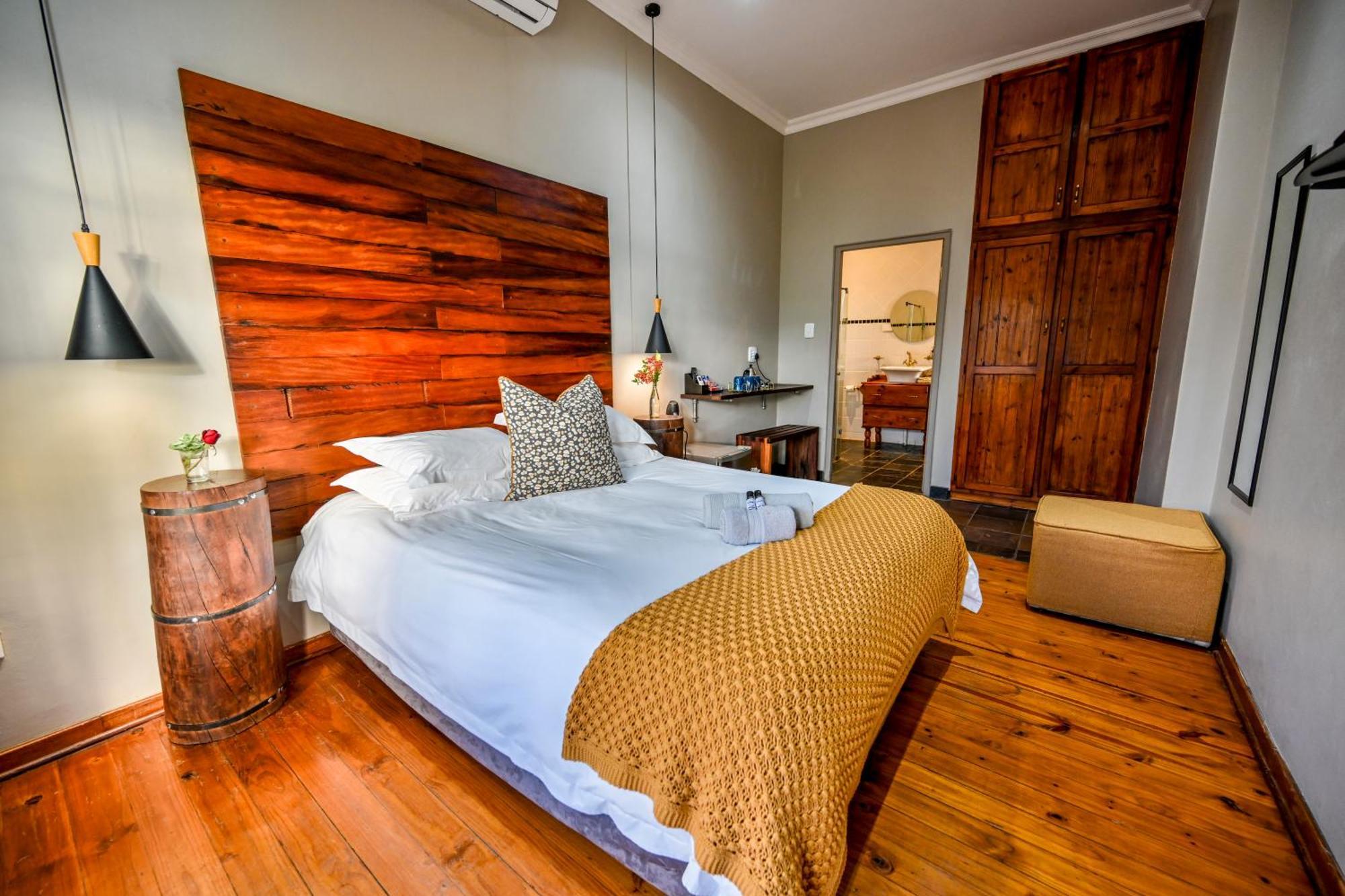Blue Rain Guest House Bloemfontein Dış mekan fotoğraf