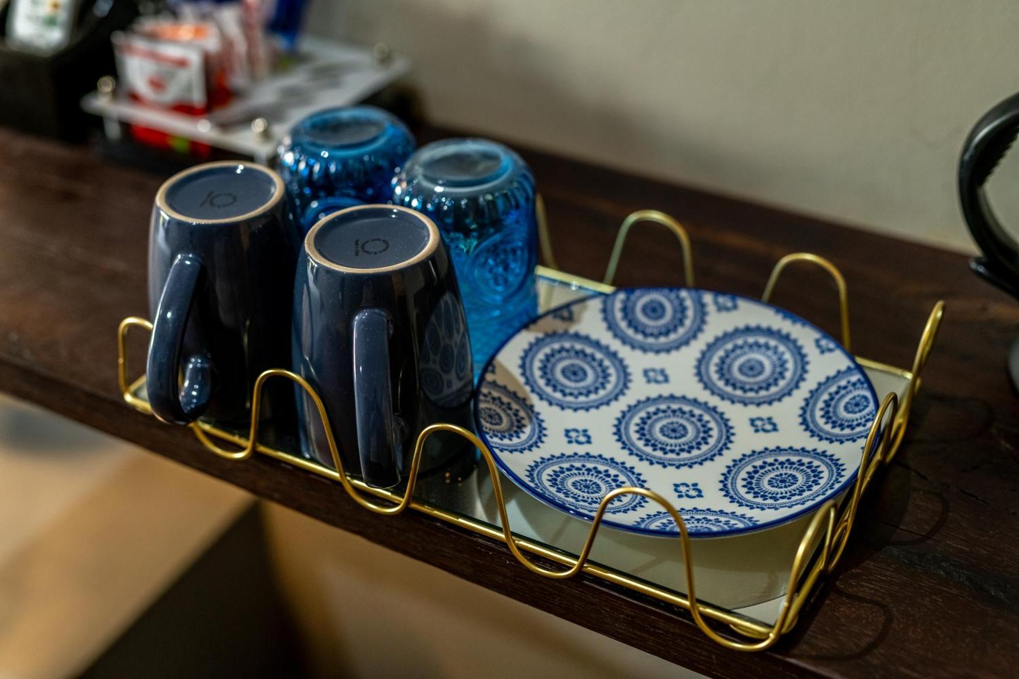 Blue Rain Guest House Bloemfontein Dış mekan fotoğraf