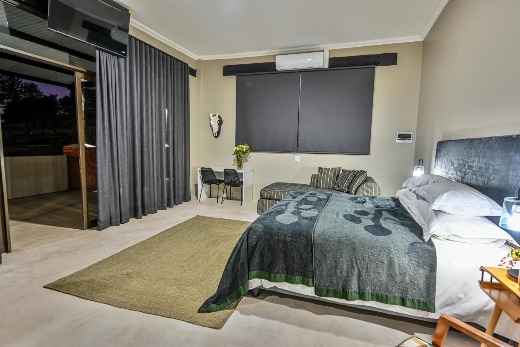 Blue Rain Guest House Bloemfontein Dış mekan fotoğraf