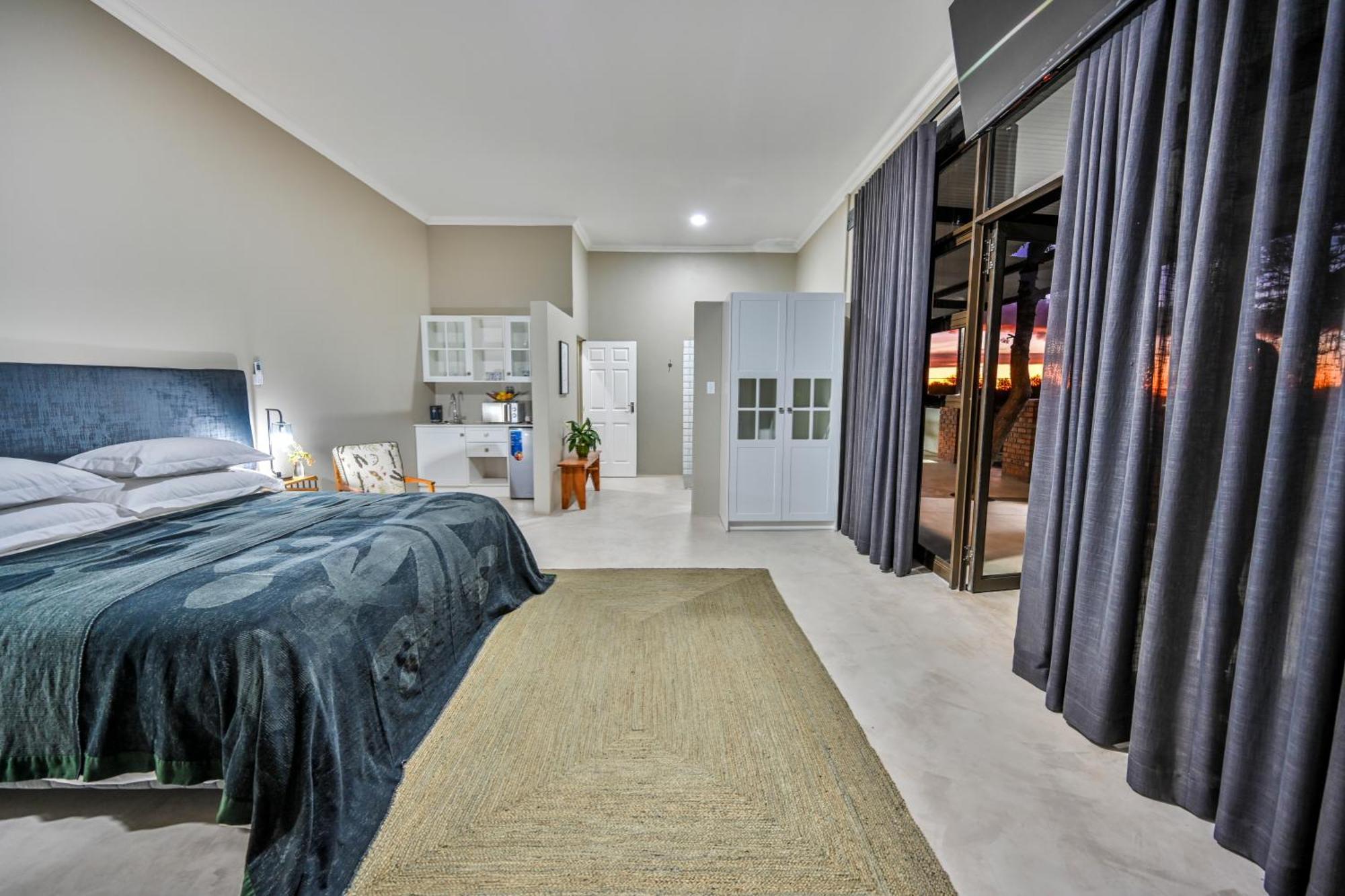 Blue Rain Guest House Bloemfontein Dış mekan fotoğraf