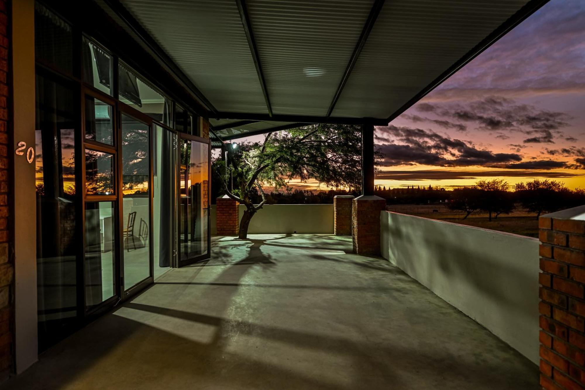 Blue Rain Guest House Bloemfontein Dış mekan fotoğraf
