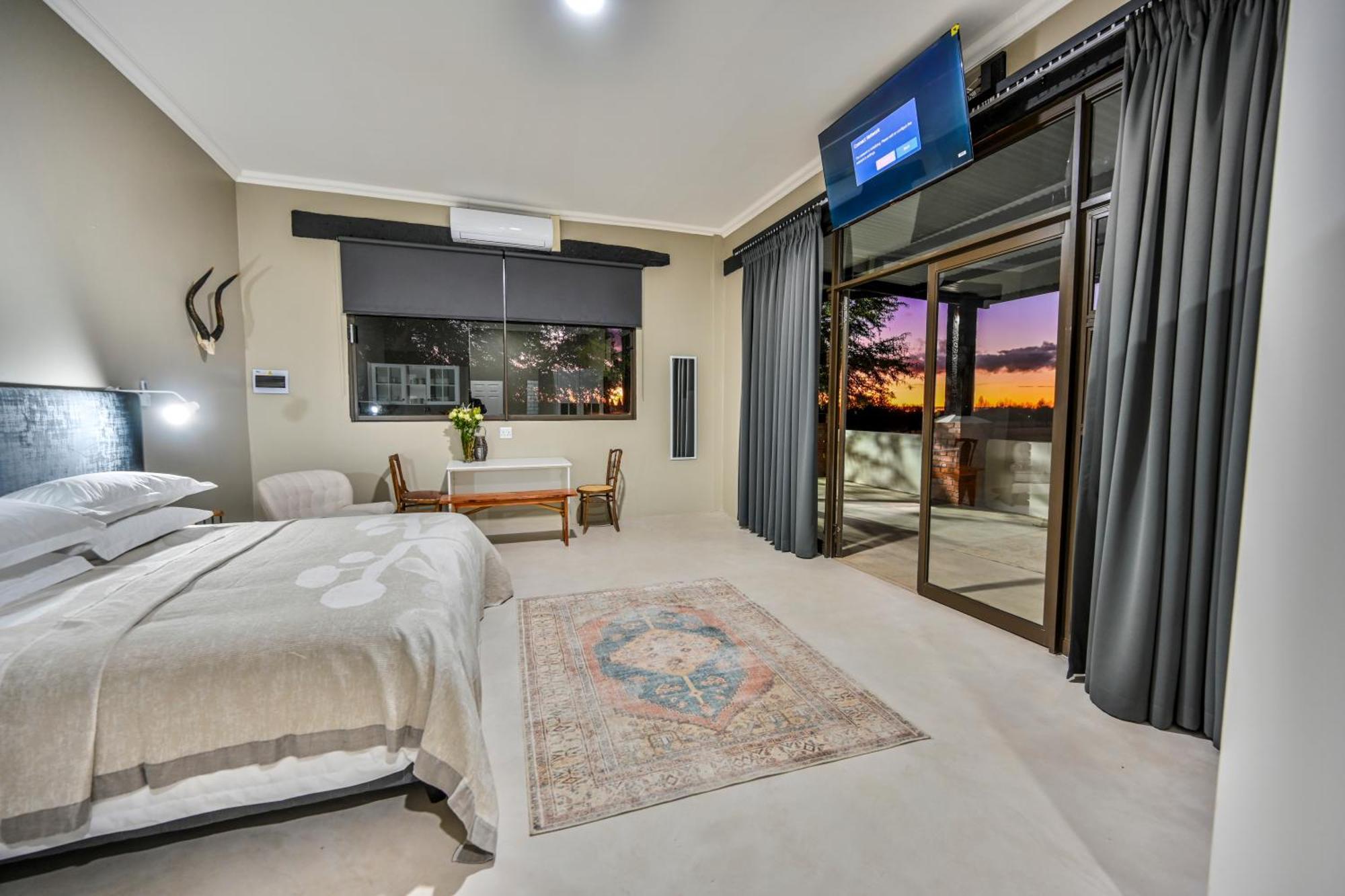 Blue Rain Guest House Bloemfontein Dış mekan fotoğraf