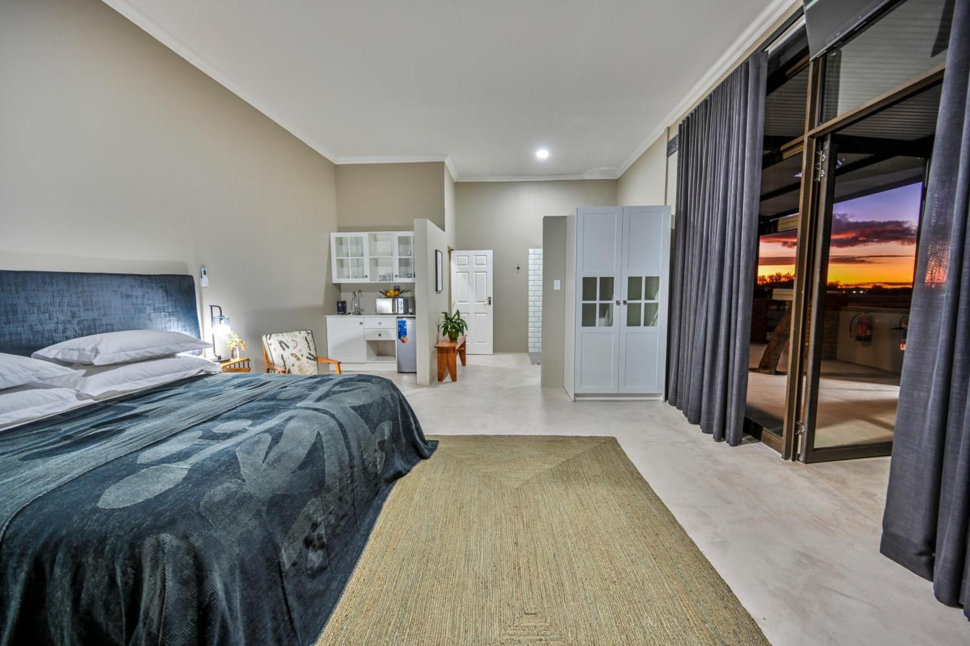 Blue Rain Guest House Bloemfontein Dış mekan fotoğraf