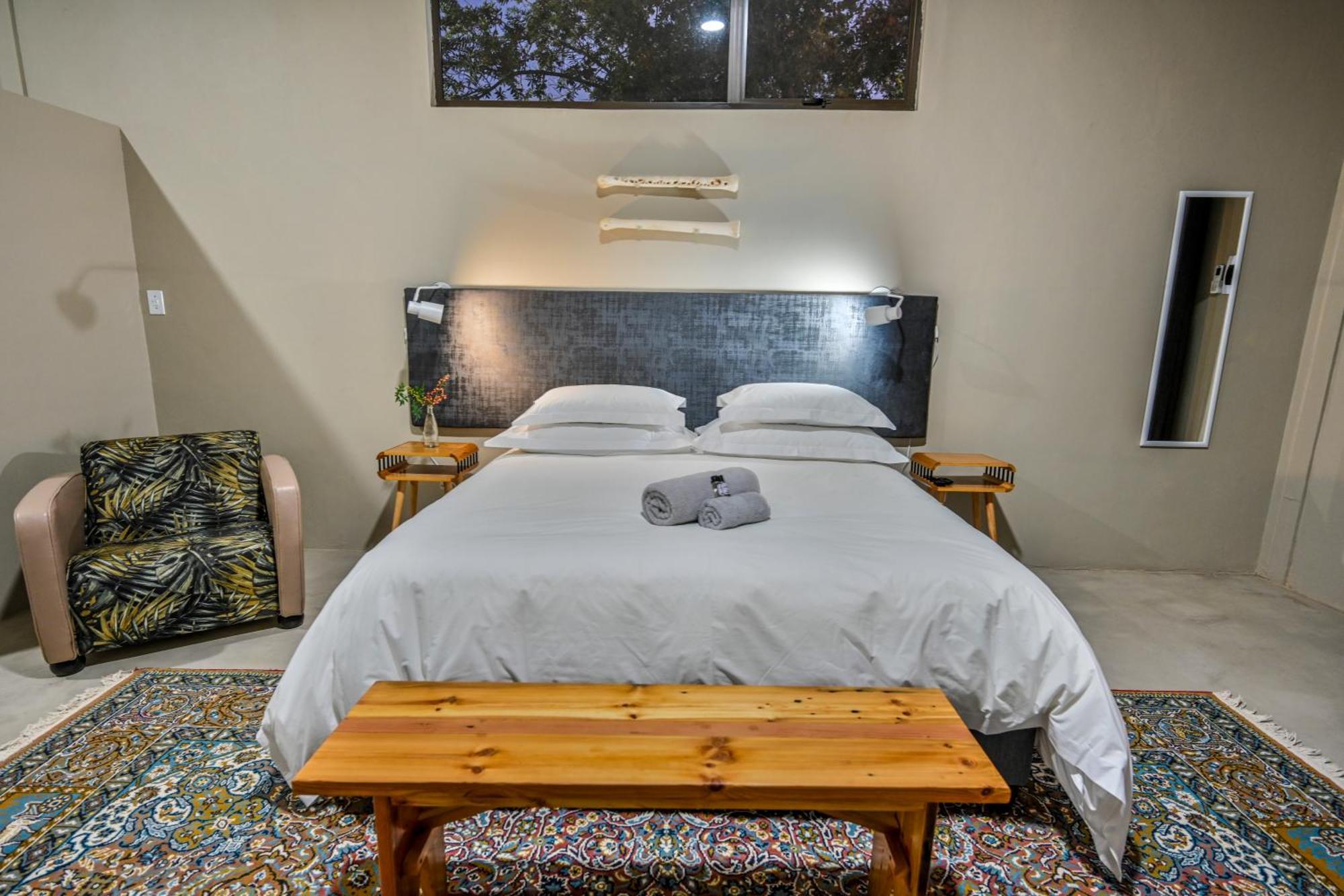 Blue Rain Guest House Bloemfontein Dış mekan fotoğraf