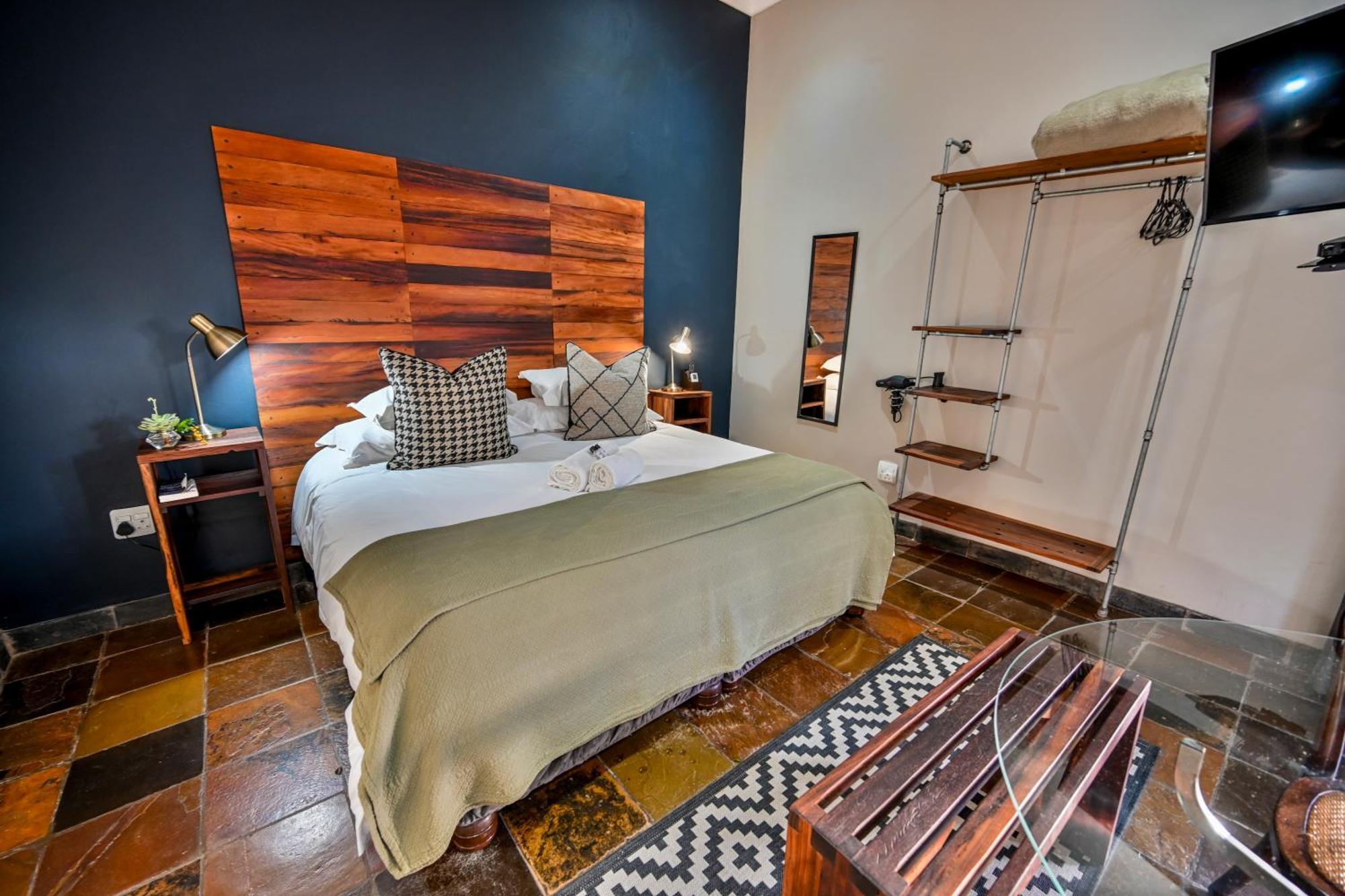 Blue Rain Guest House Bloemfontein Dış mekan fotoğraf