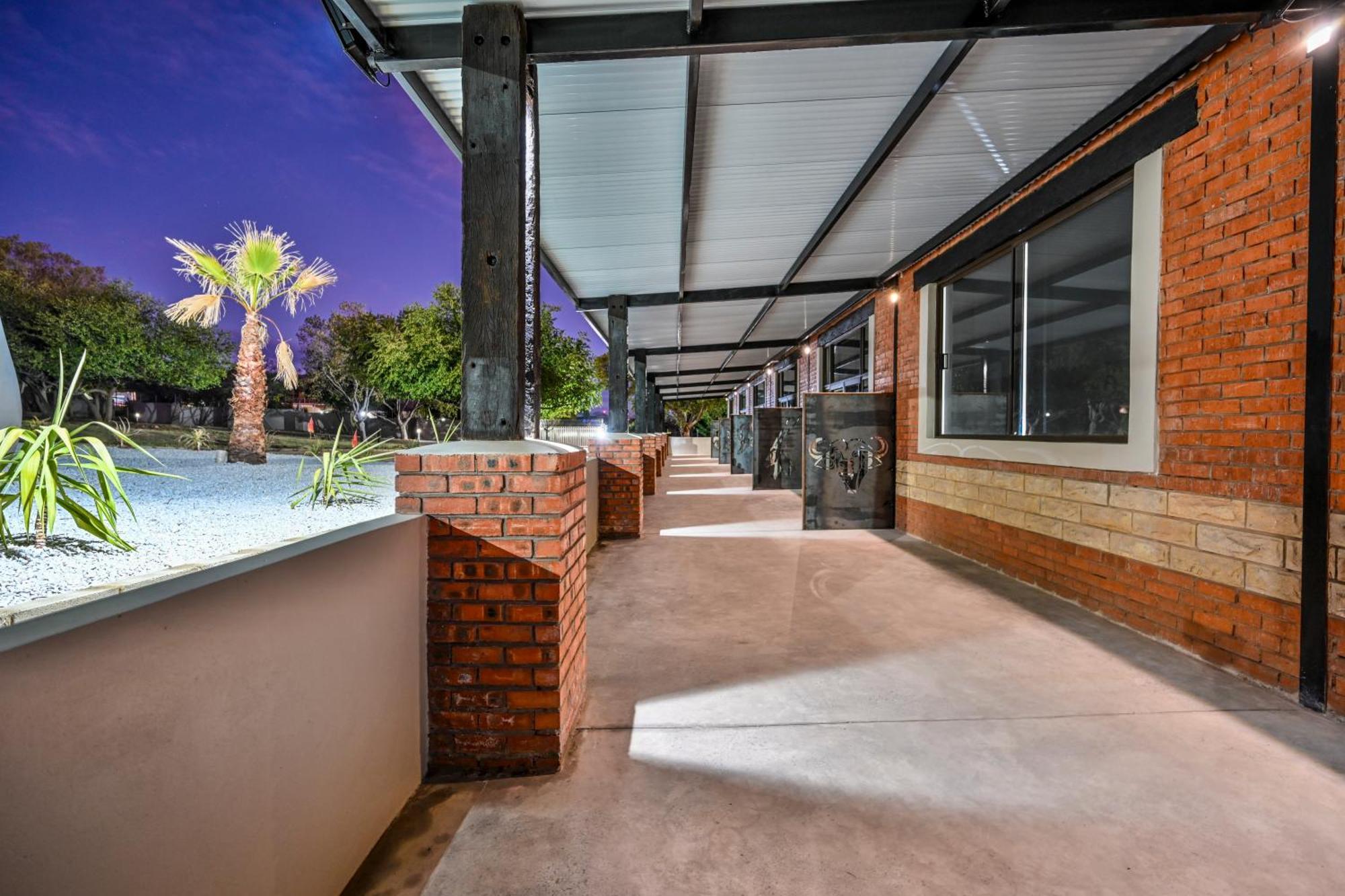 Blue Rain Guest House Bloemfontein Dış mekan fotoğraf