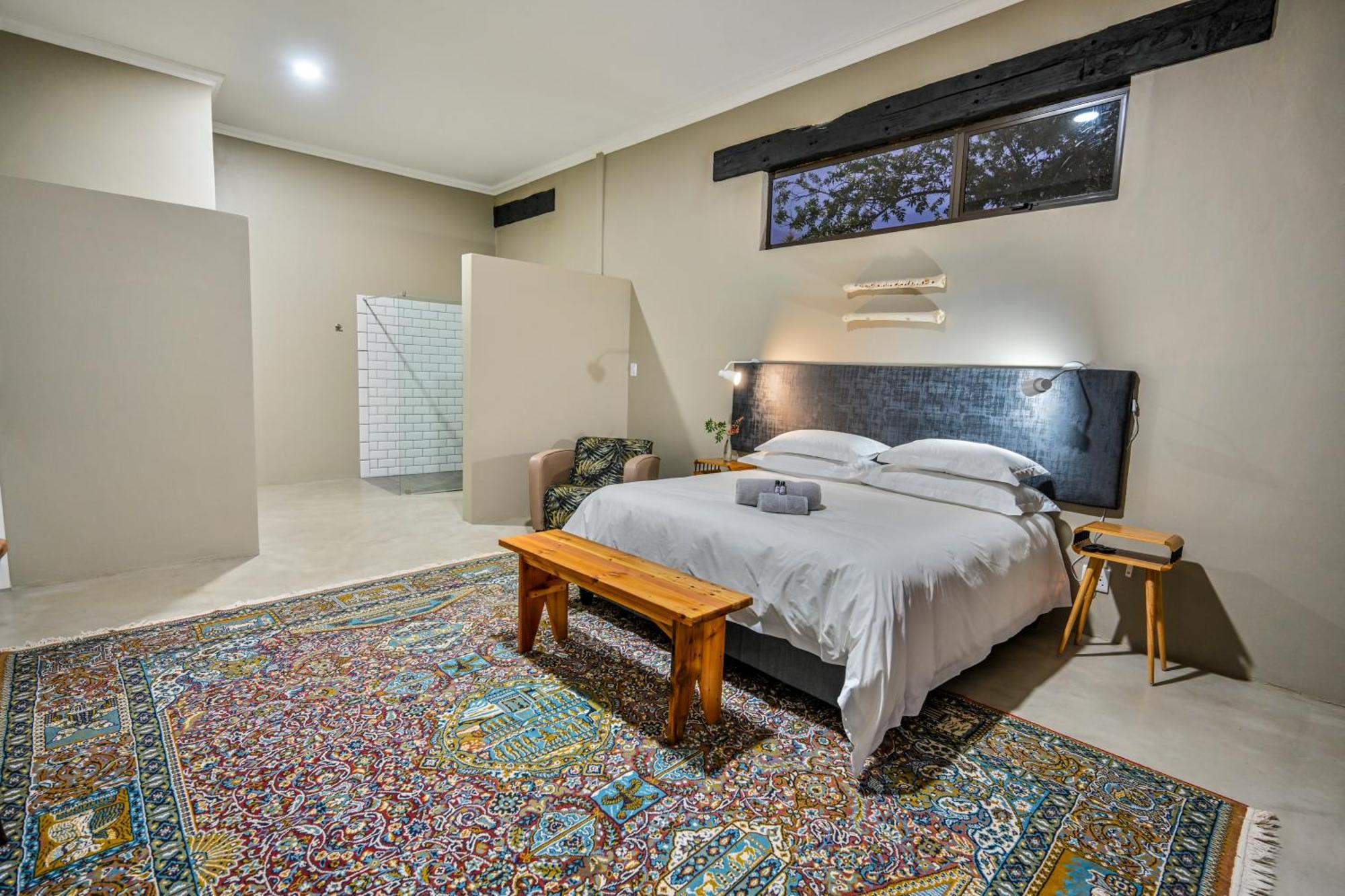 Blue Rain Guest House Bloemfontein Dış mekan fotoğraf