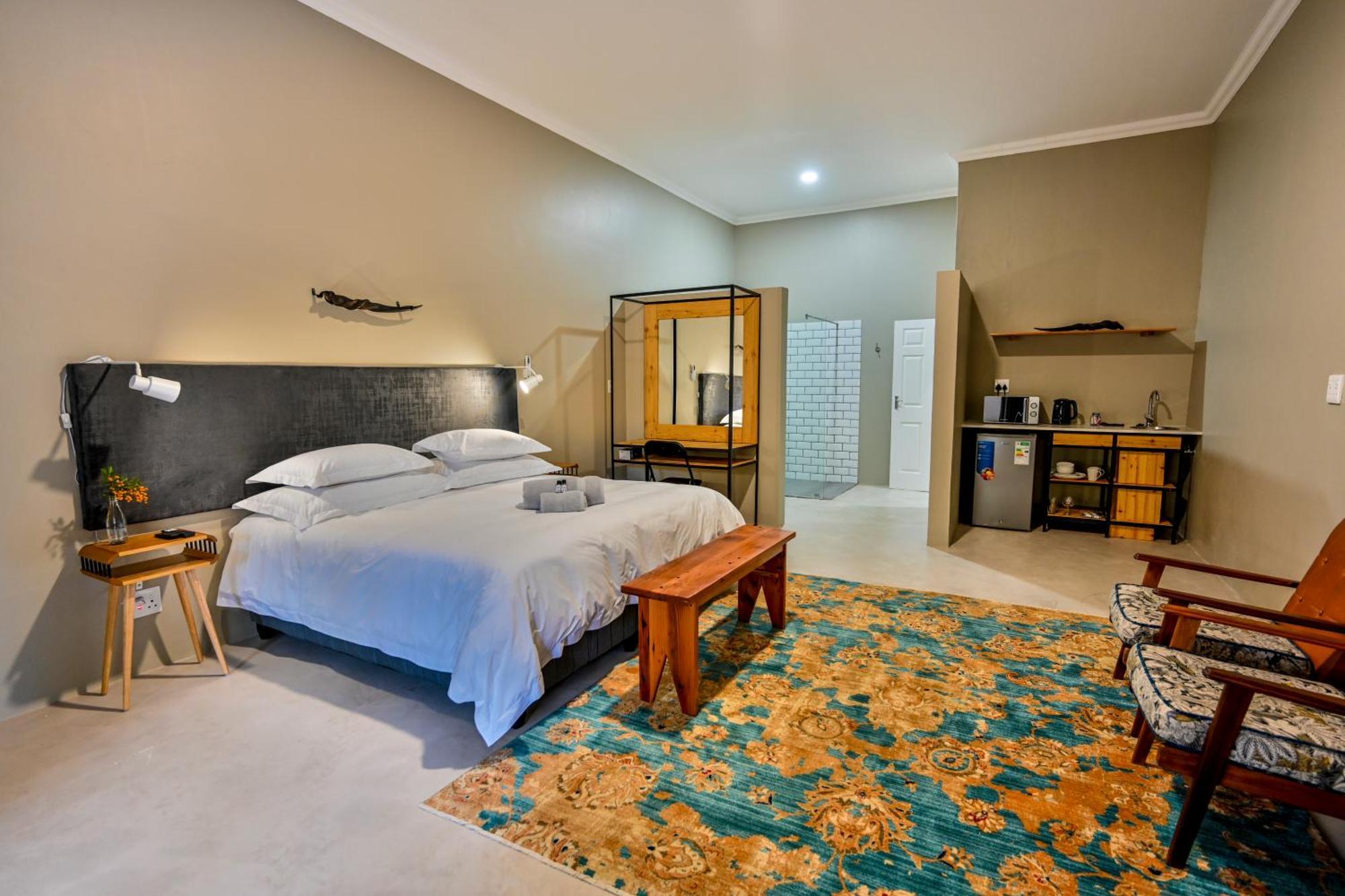 Blue Rain Guest House Bloemfontein Dış mekan fotoğraf