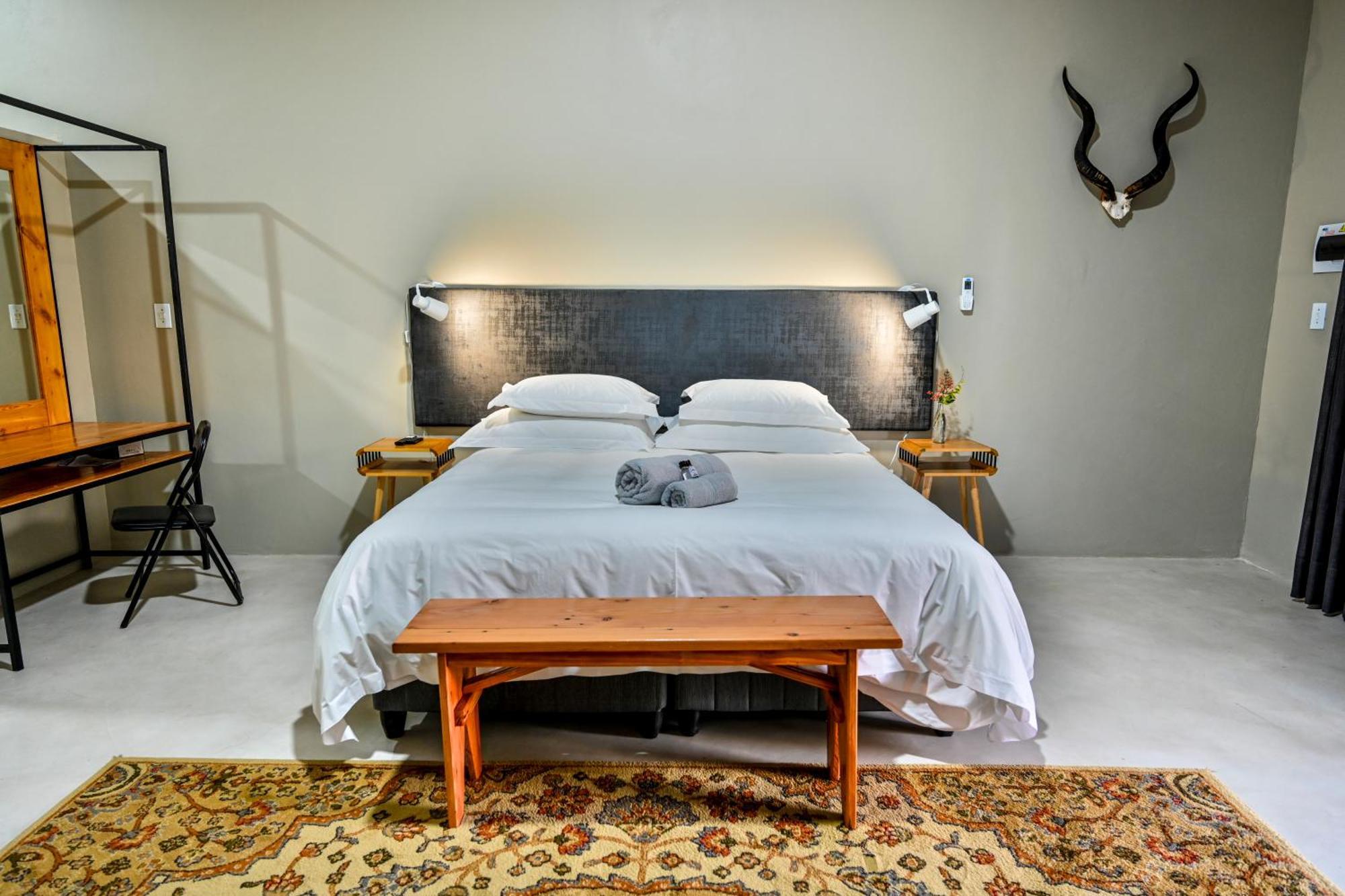 Blue Rain Guest House Bloemfontein Dış mekan fotoğraf