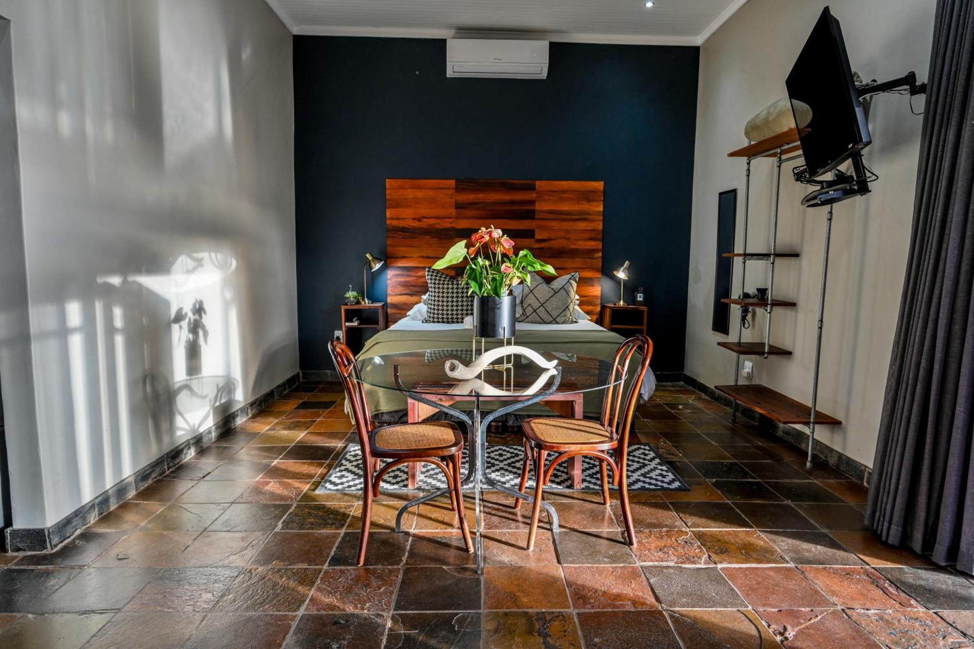 Blue Rain Guest House Bloemfontein Dış mekan fotoğraf