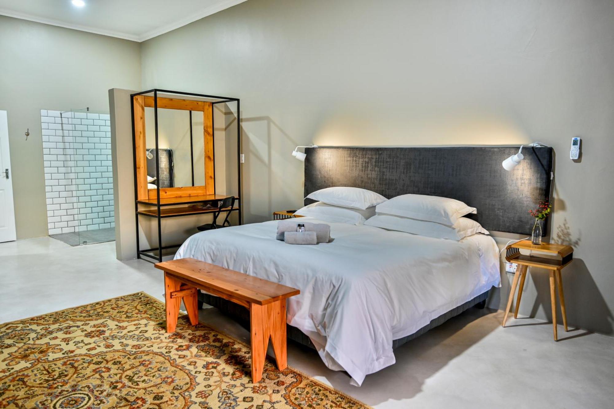 Blue Rain Guest House Bloemfontein Dış mekan fotoğraf