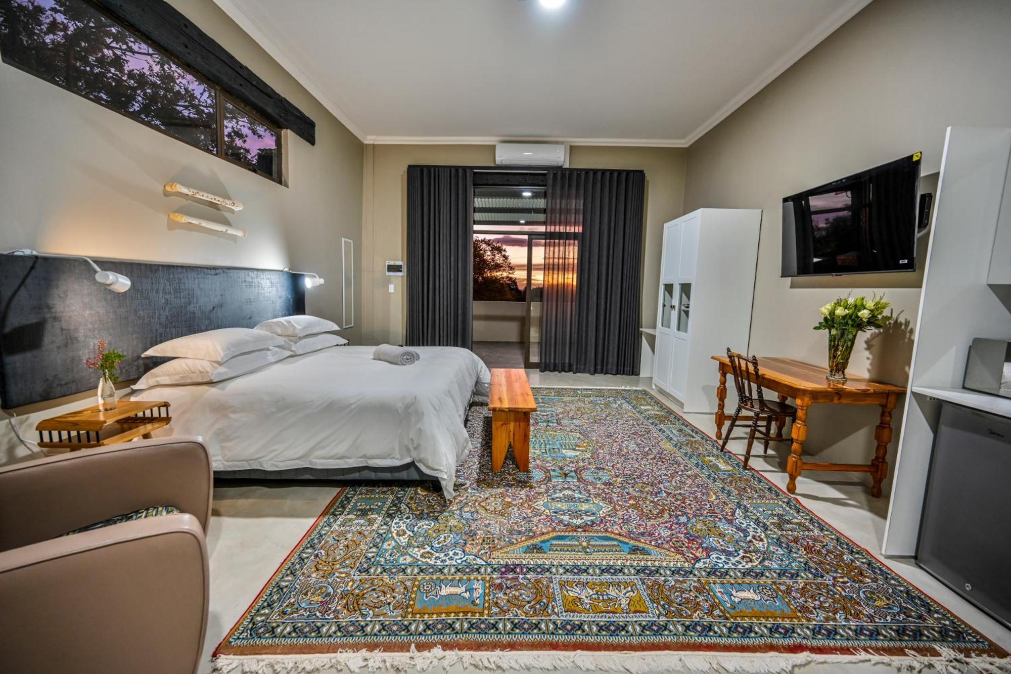 Blue Rain Guest House Bloemfontein Dış mekan fotoğraf