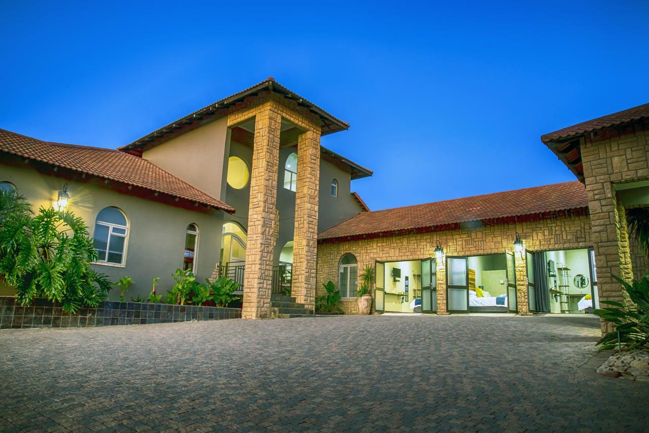 Blue Rain Guest House Bloemfontein Dış mekan fotoğraf