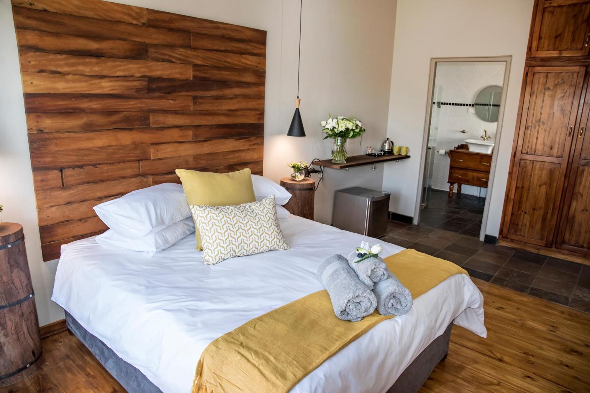 Blue Rain Guest House Bloemfontein Dış mekan fotoğraf